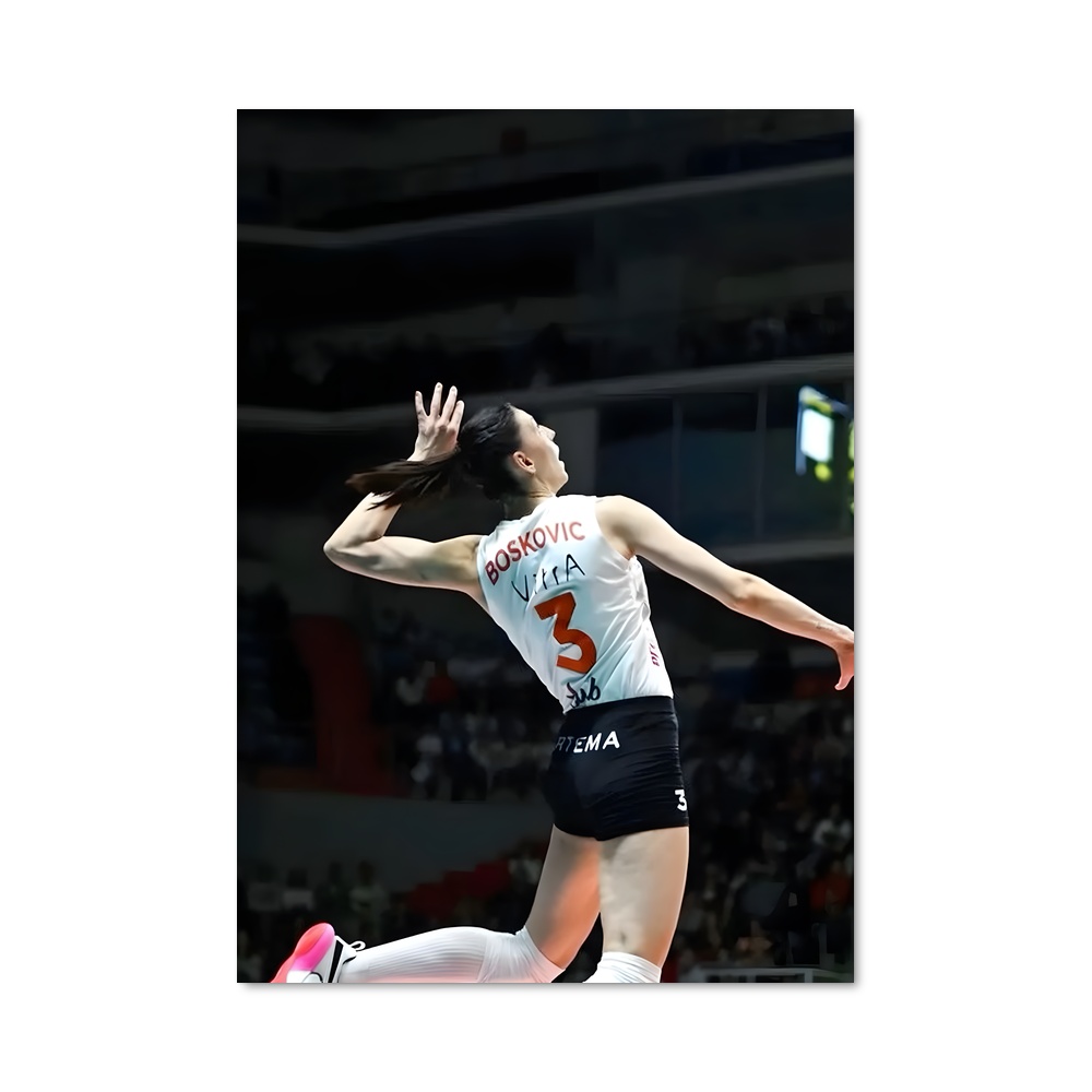 Poster Tijana boskovic euphorique